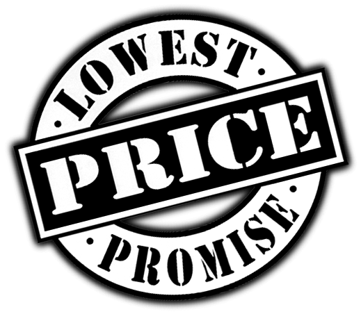 Grappling Store lowest price promise